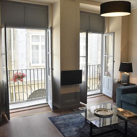 Ribeira Charming Apartments Порту Екстер'єр фото