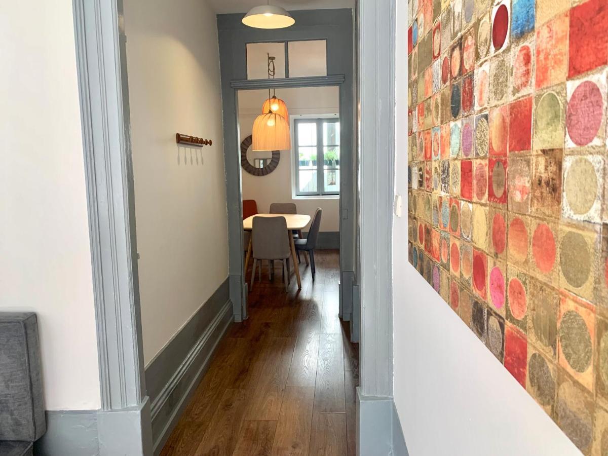 Ribeira Charming Apartments Порту Екстер'єр фото