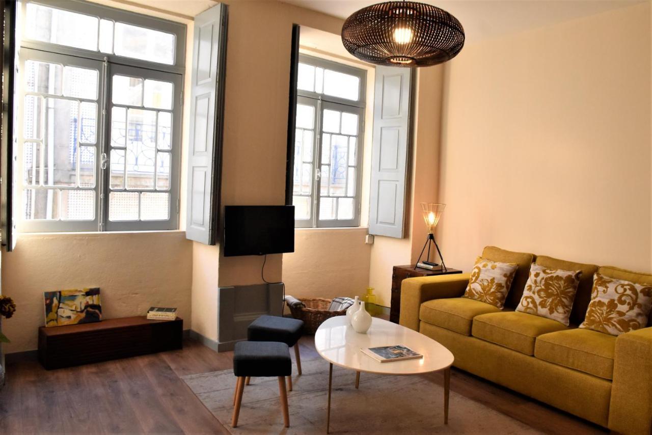 Ribeira Charming Apartments Порту Екстер'єр фото