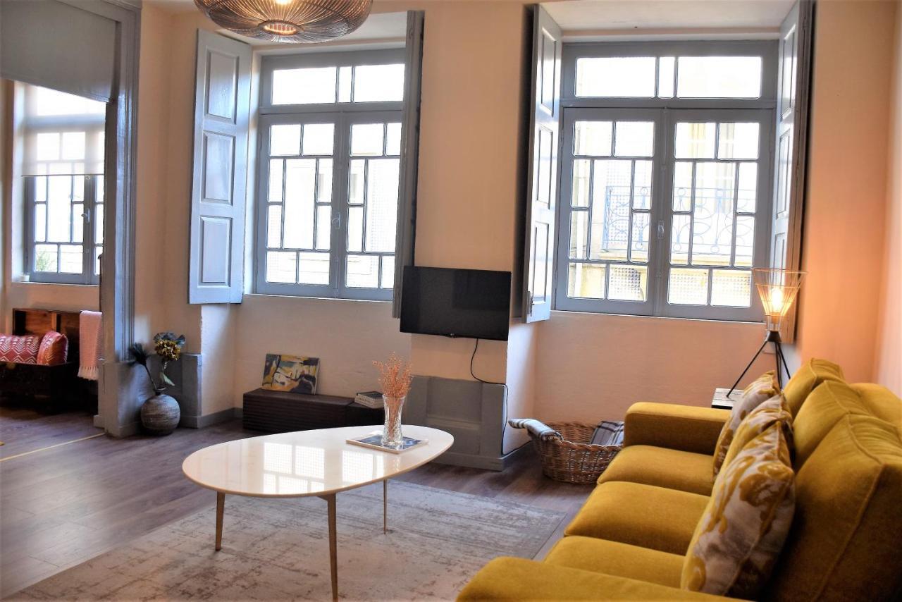 Ribeira Charming Apartments Порту Екстер'єр фото