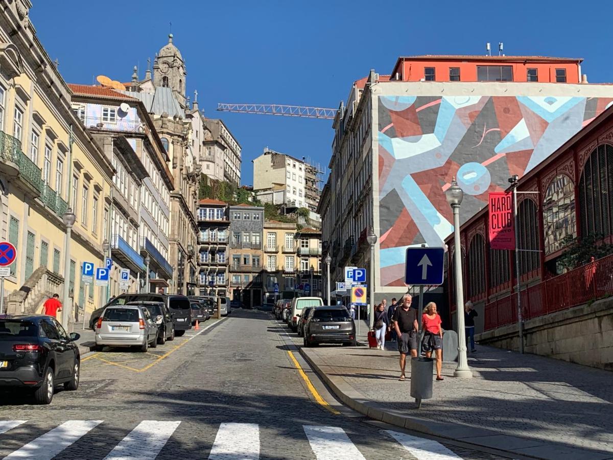 Ribeira Charming Apartments Порту Екстер'єр фото
