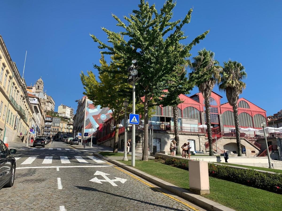 Ribeira Charming Apartments Порту Екстер'єр фото