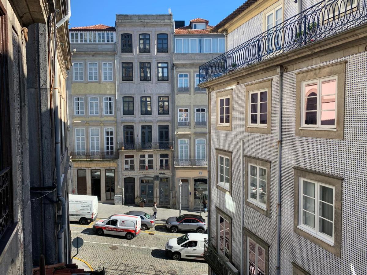Ribeira Charming Apartments Порту Екстер'єр фото