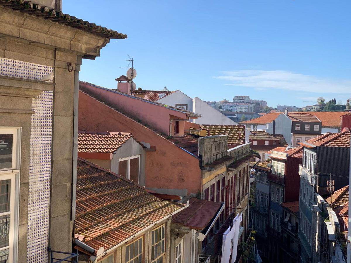 Ribeira Charming Apartments Порту Екстер'єр фото