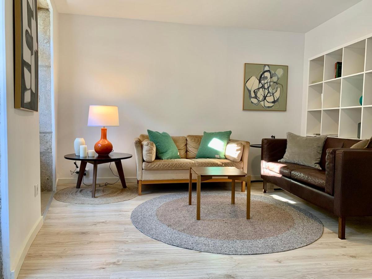 Ribeira Charming Apartments Порту Екстер'єр фото