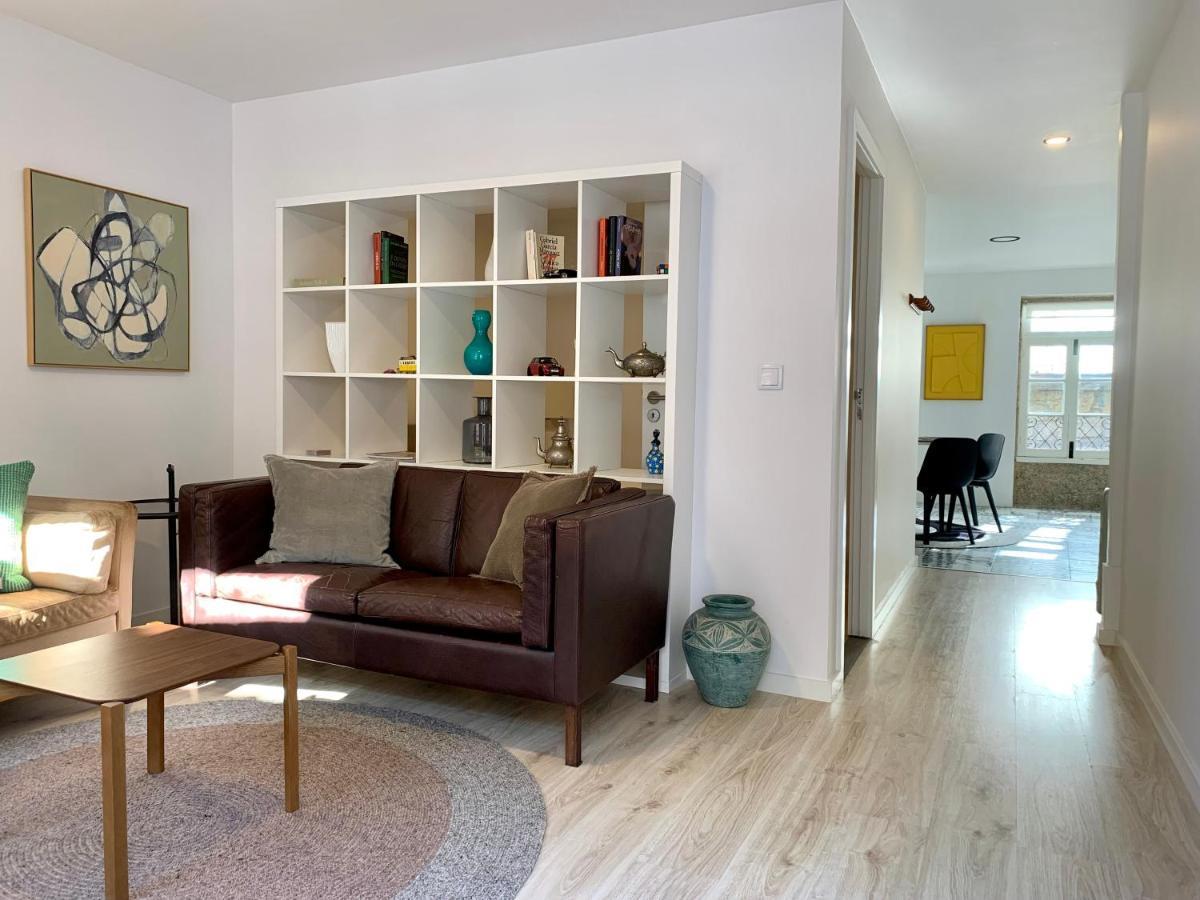 Ribeira Charming Apartments Порту Екстер'єр фото