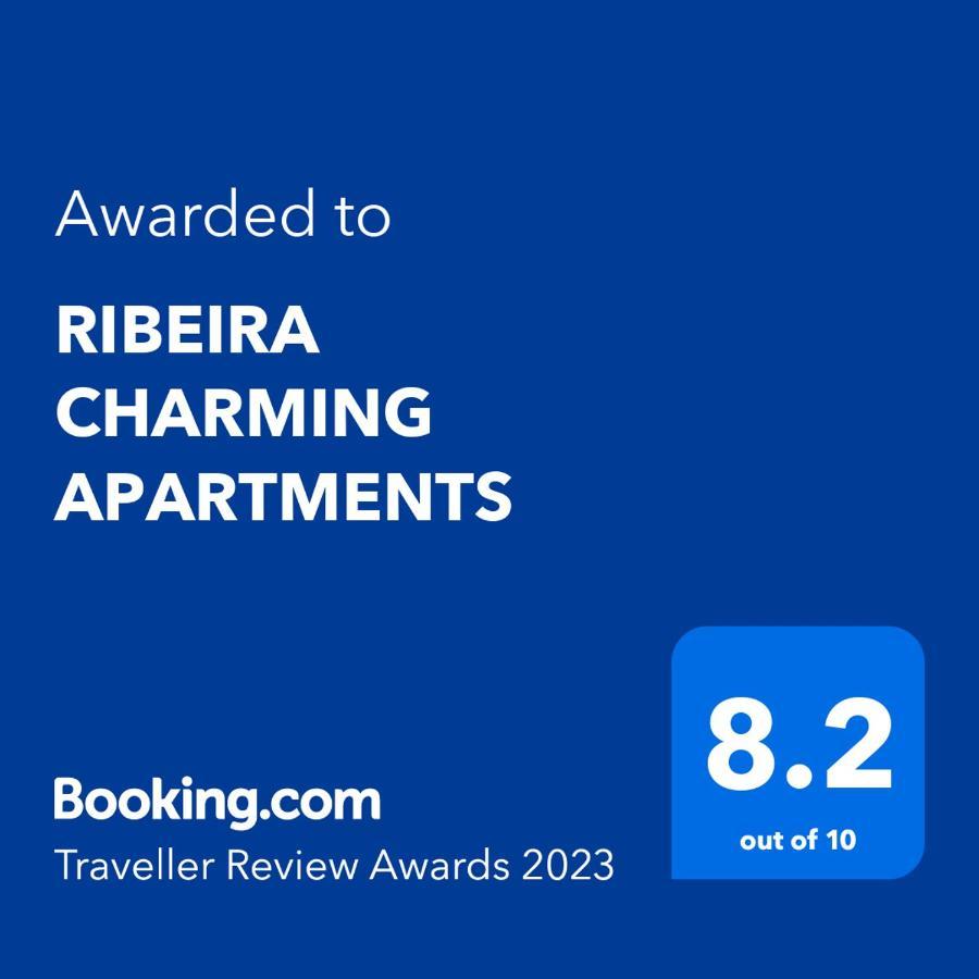 Ribeira Charming Apartments Порту Екстер'єр фото
