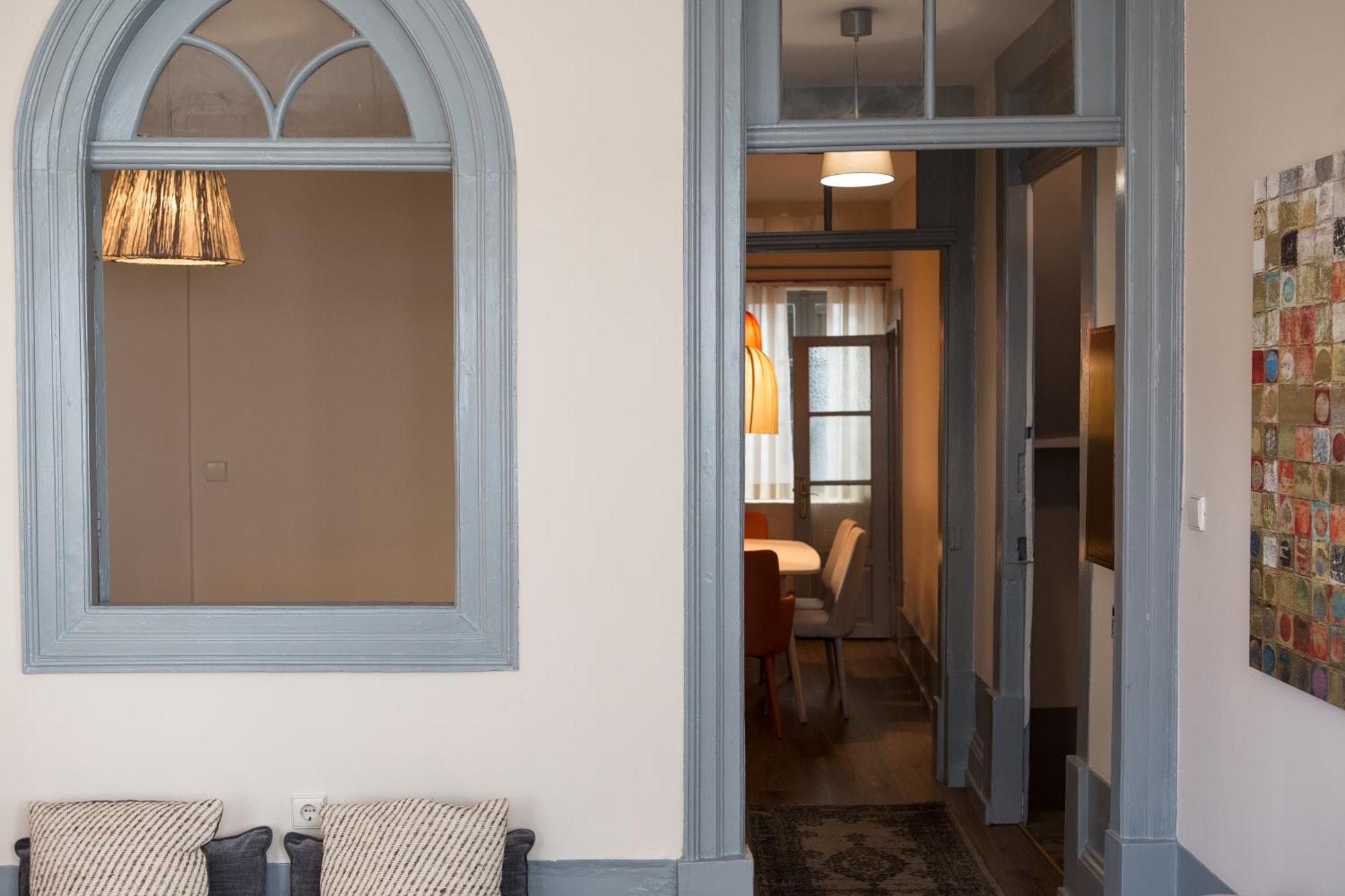 Ribeira Charming Apartments Порту Екстер'єр фото