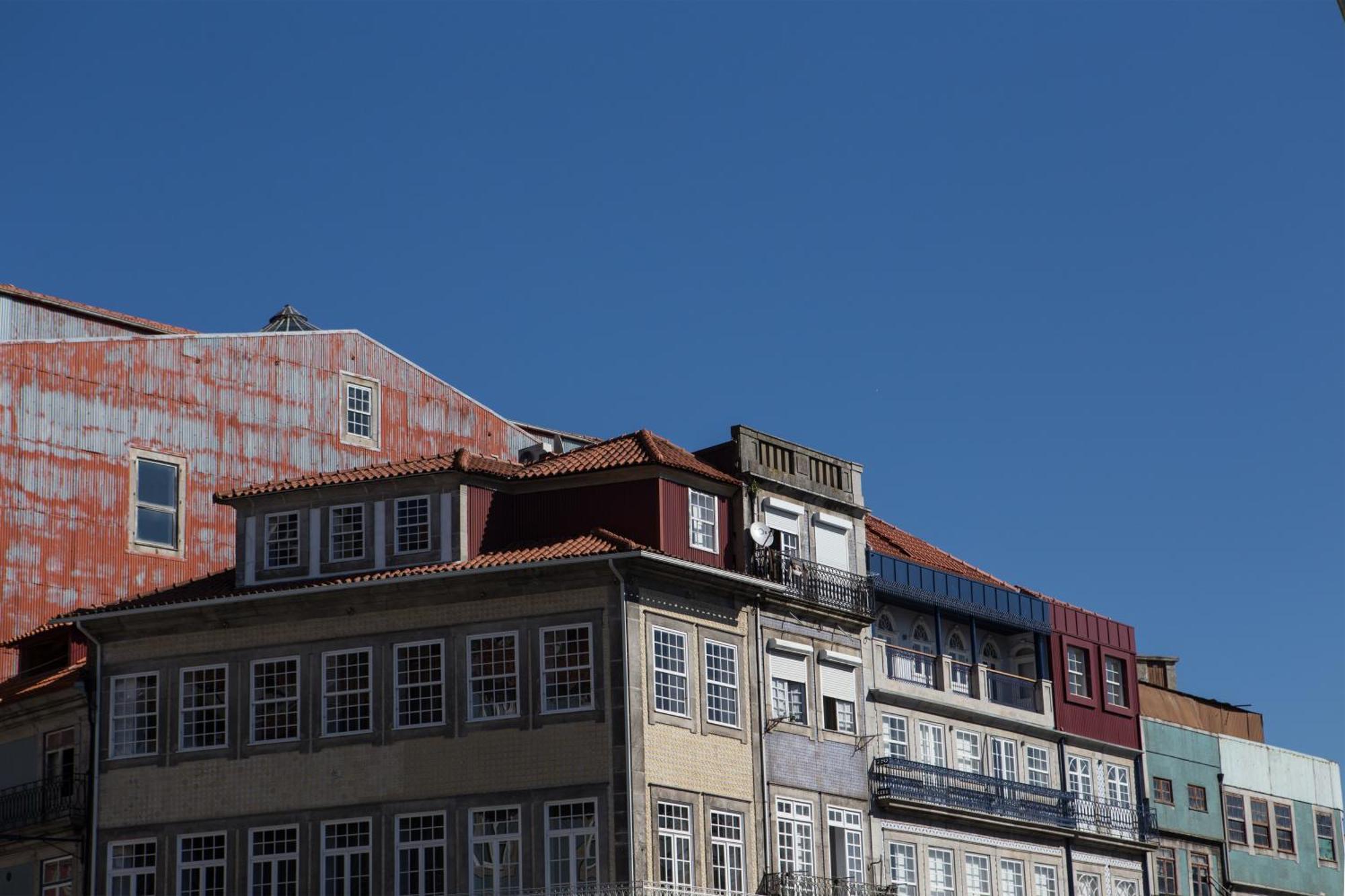 Ribeira Charming Apartments Порту Екстер'єр фото