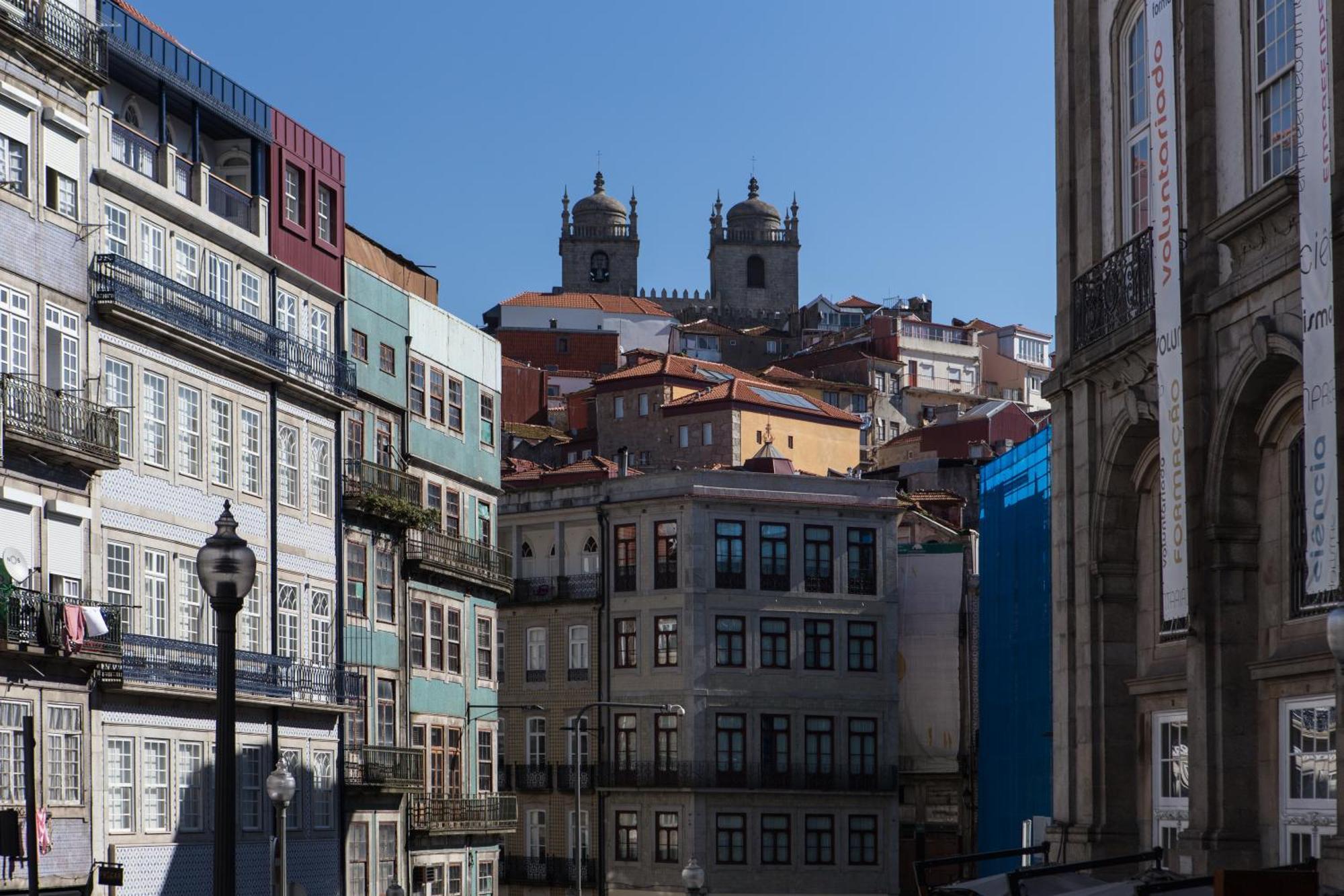 Ribeira Charming Apartments Порту Екстер'єр фото