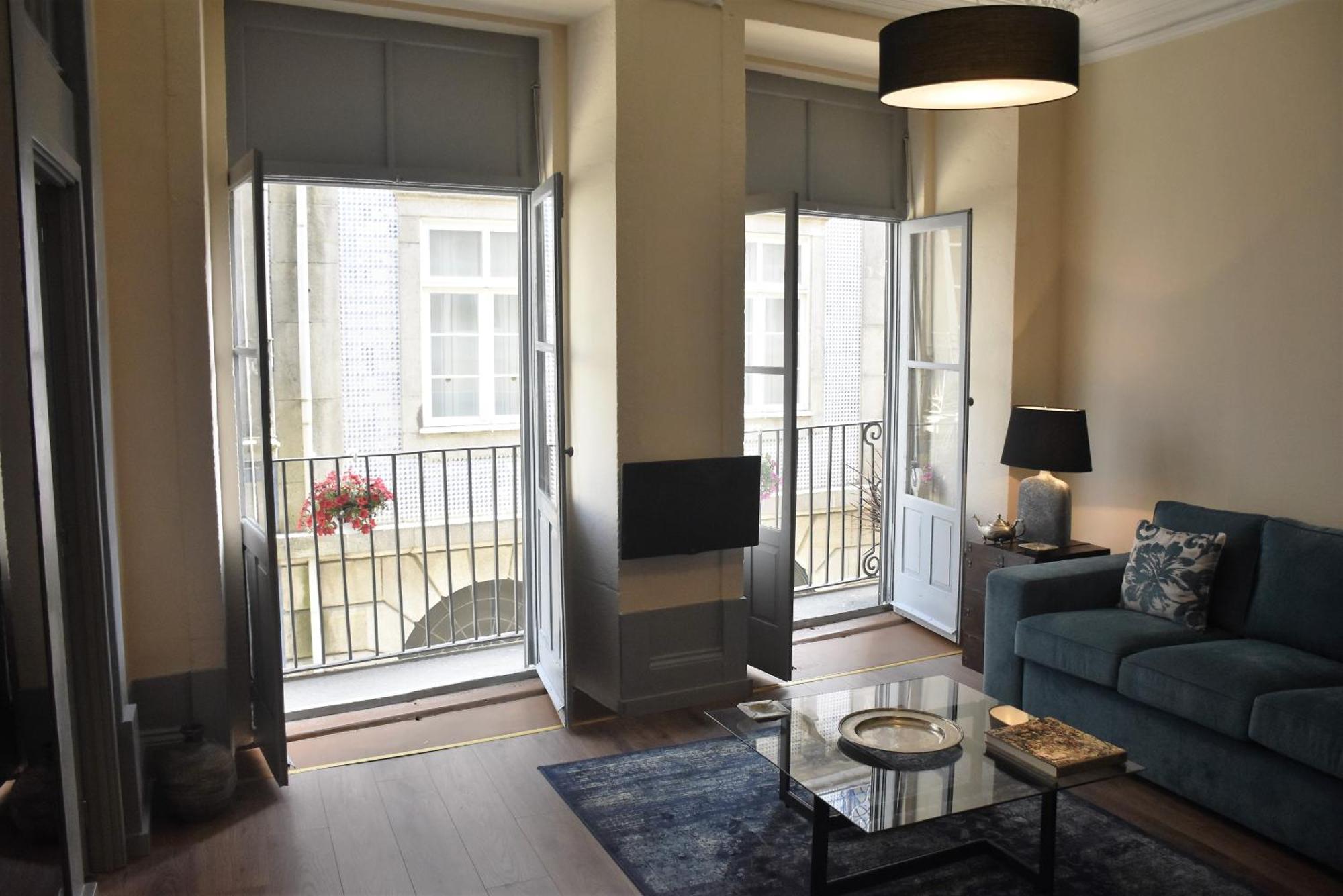 Ribeira Charming Apartments Порту Екстер'єр фото