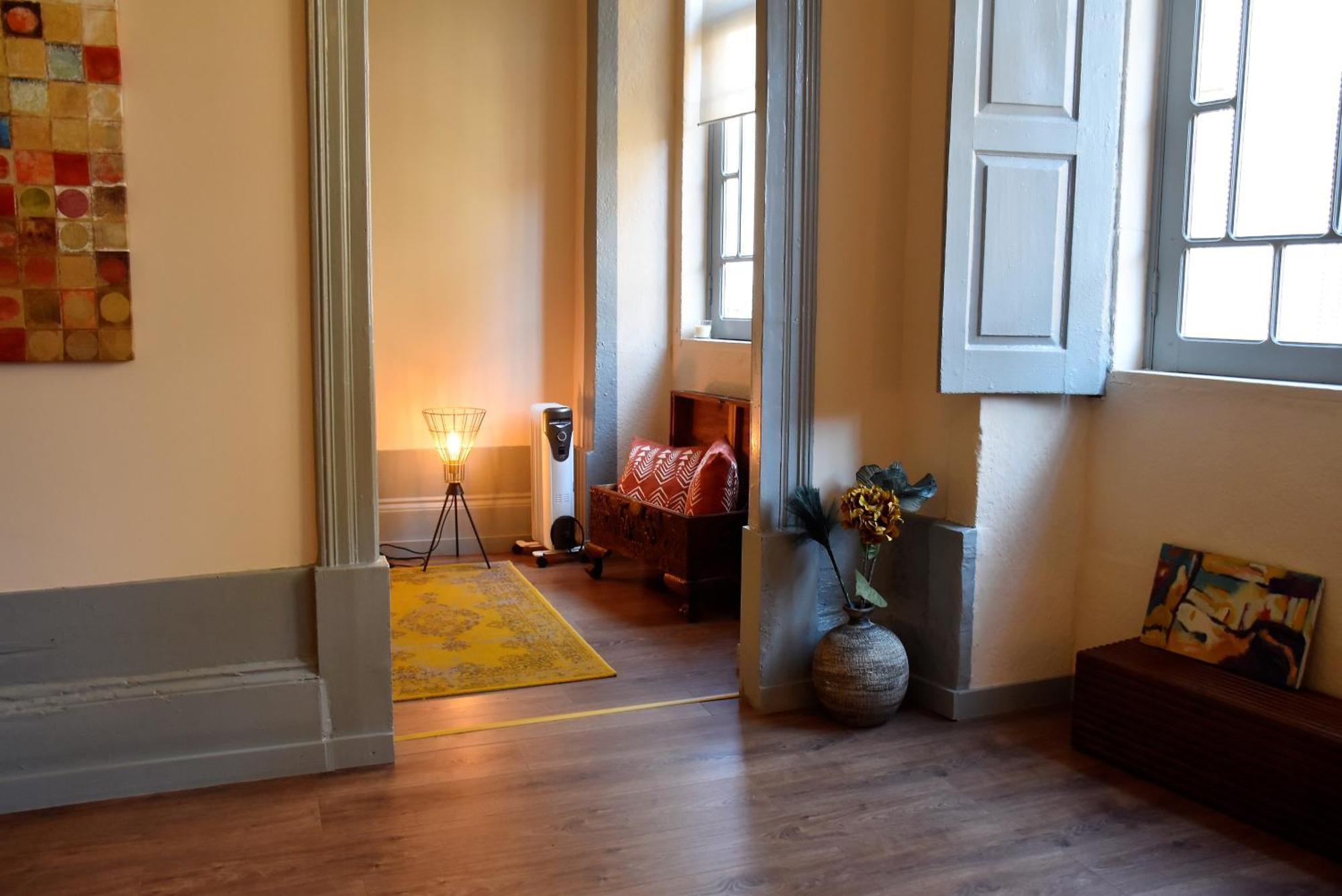 Ribeira Charming Apartments Порту Номер фото