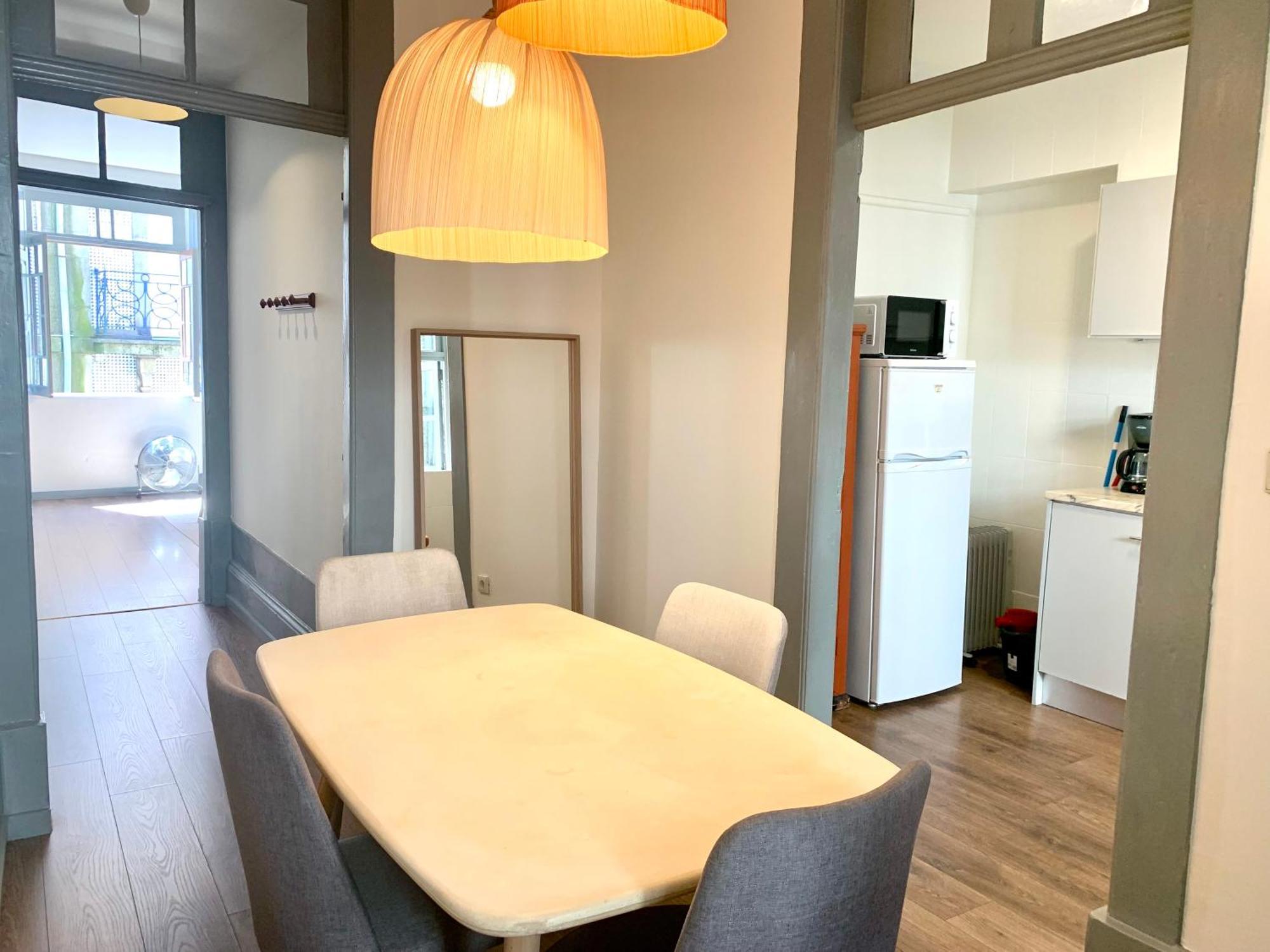 Ribeira Charming Apartments Порту Номер фото
