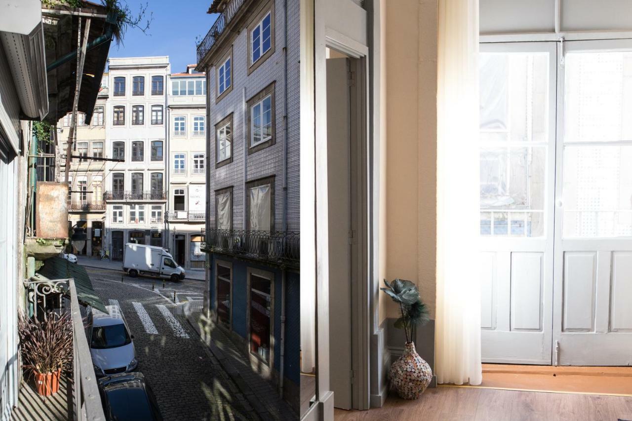 Ribeira Charming Apartments Порту Екстер'єр фото