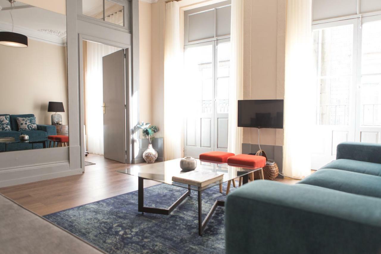 Ribeira Charming Apartments Порту Екстер'єр фото